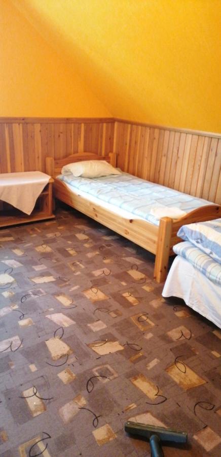 Lielkaibeni Hotell Vecpiebalga Eksteriør bilde
