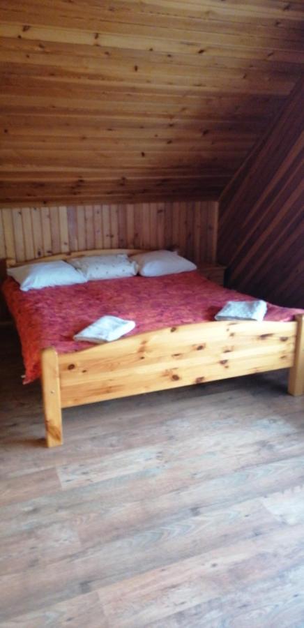 Lielkaibeni Hotell Vecpiebalga Eksteriør bilde
