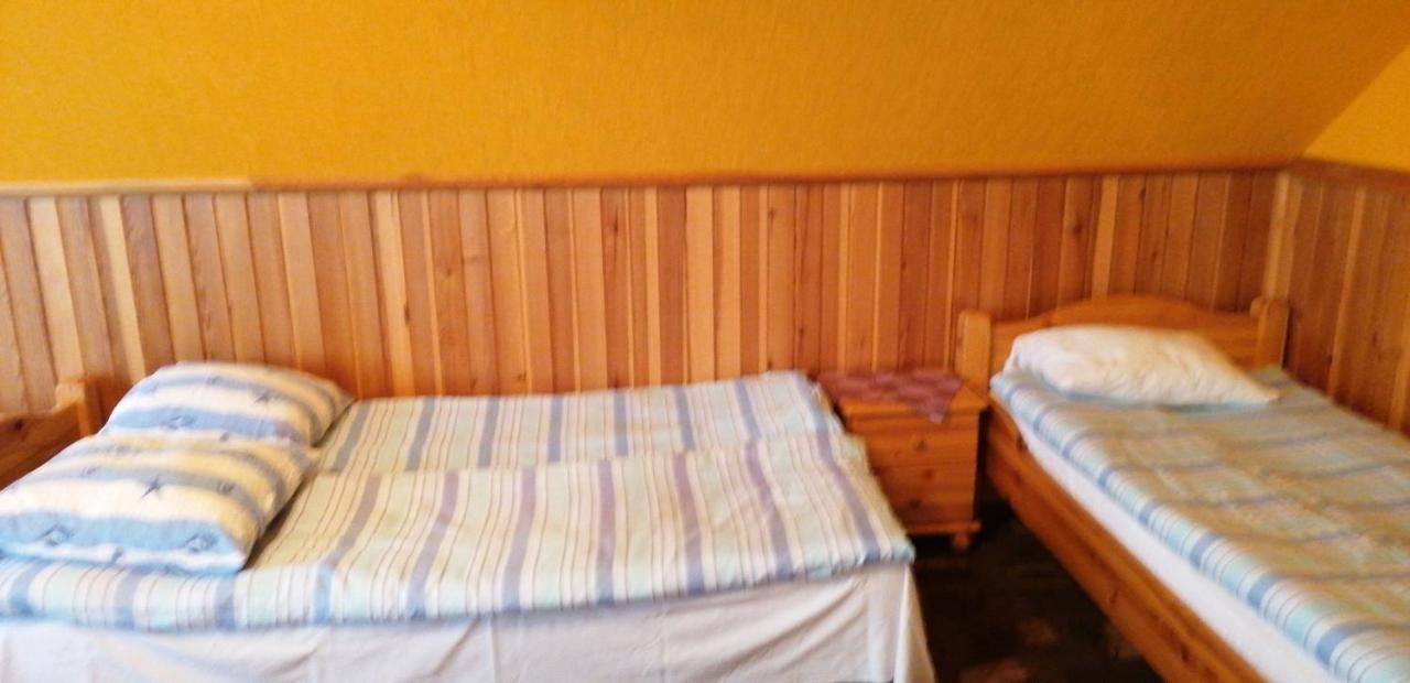 Lielkaibeni Hotell Vecpiebalga Eksteriør bilde
