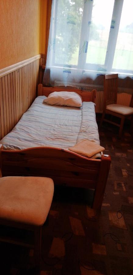 Lielkaibeni Hotell Vecpiebalga Eksteriør bilde