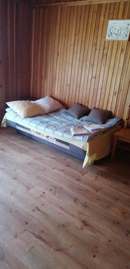 Lielkaibeni Hotell Vecpiebalga Eksteriør bilde