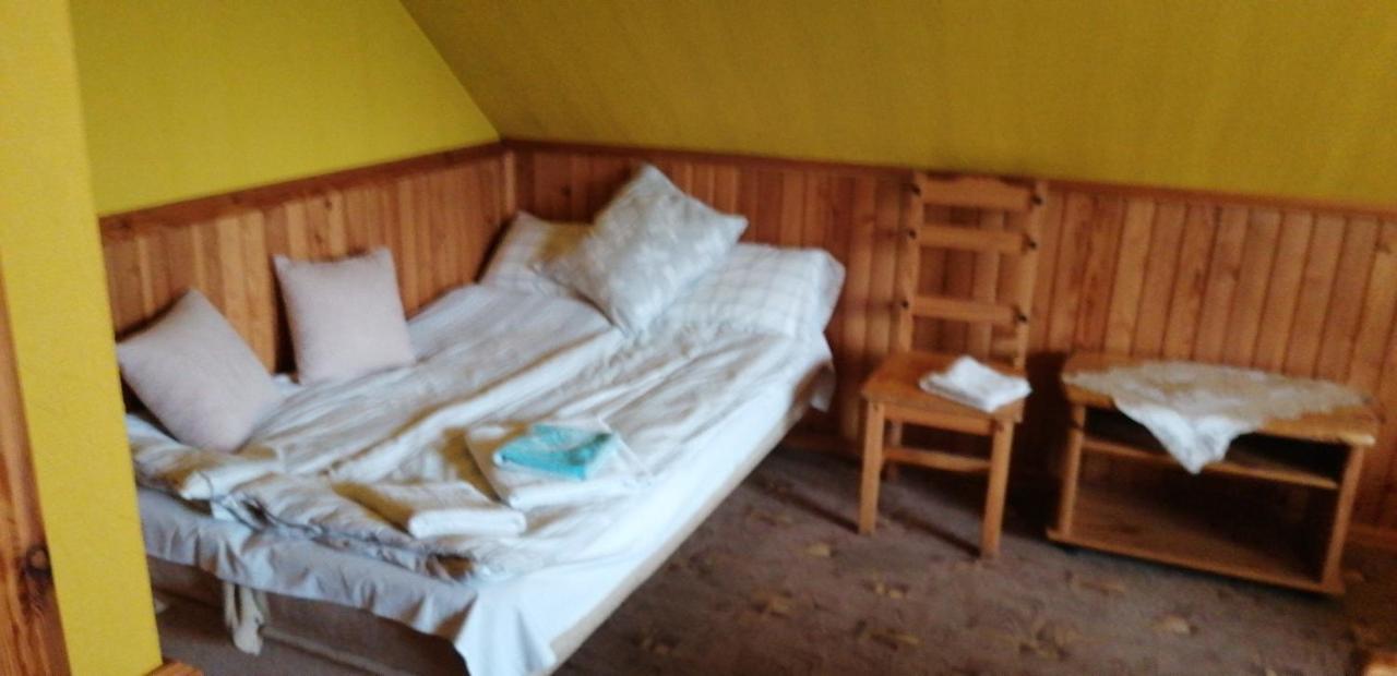 Lielkaibeni Hotell Vecpiebalga Eksteriør bilde